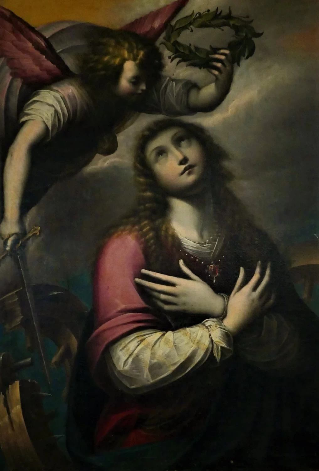 Santa Caterina di Alessandria